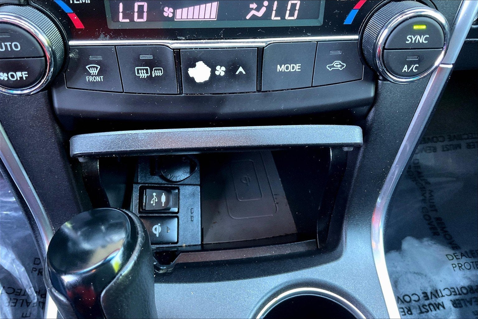 2017 Toyota Camry XSE V6